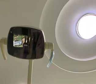 武漢聚和口腔門診部洗牙