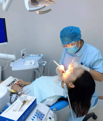 駐馬店廣濟(jì)醫(yī)院口腔科