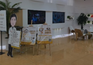 張春生醫(yī)生看牙