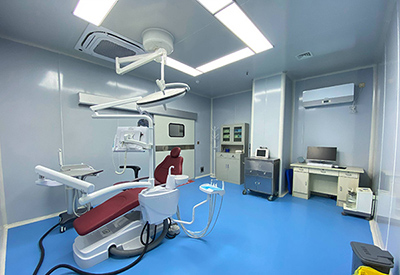 內(nèi)江醫(yī)大口腔診室
