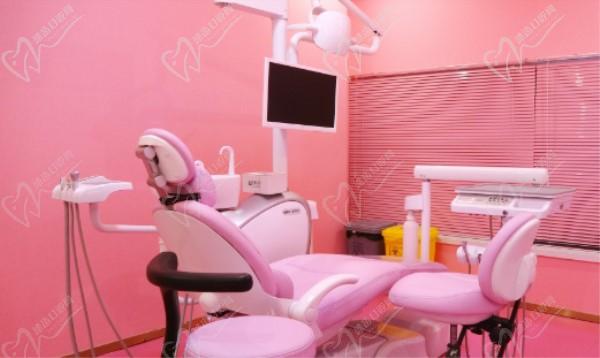 徐州美奧口腔門診部診療室