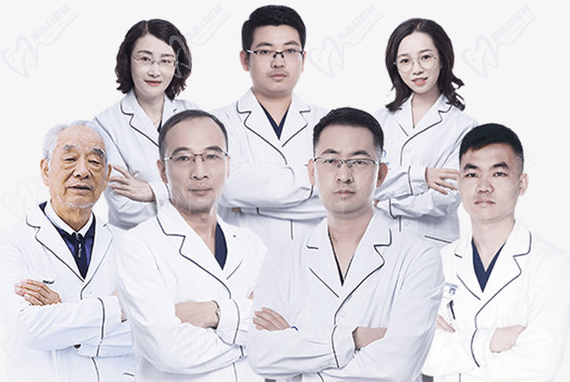 西安中諾口腔醫(yī)師團(tuán)隊(duì)
