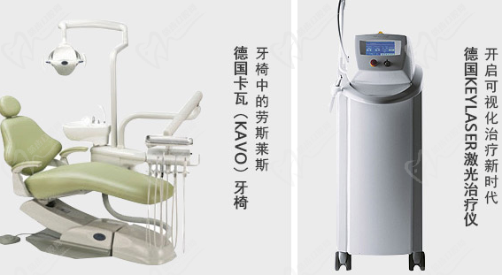 西安中諾口腔醫(yī)院儀器設(shè)備