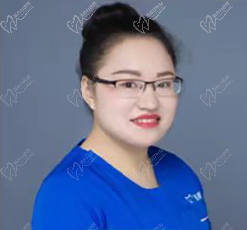 永州市雅美口腔門診部兒牙正畸醫(yī)師謝翠玲