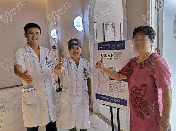 梁國榮 駐馬店廣濟(jì)醫(yī)院口腔科 醫(yī)師