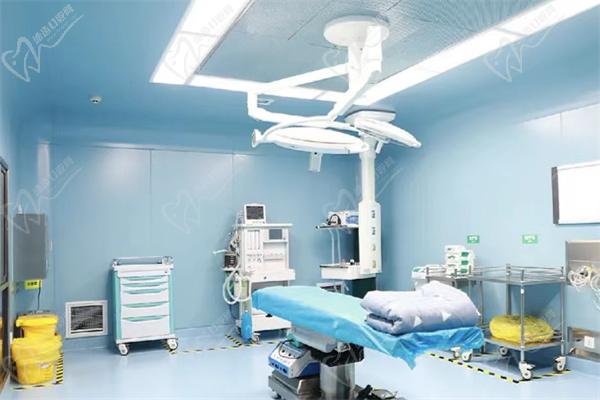 南京美萊醫(yī)療美容中心手術(shù)室
