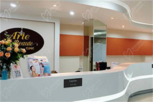 泰國曼谷雨整形醫(yī)院前臺