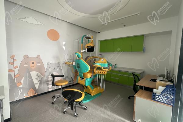 鶴壁淇濱植得口腔門診部兒童診室