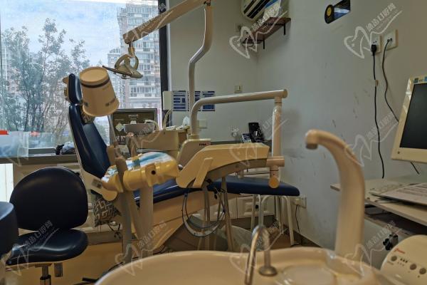 湖濱古月口腔門診部設(shè)施