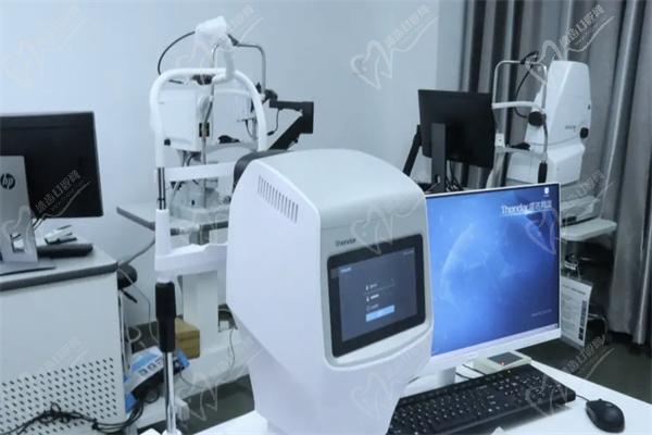 本溪何氏眼科醫(yī)院設(shè)備