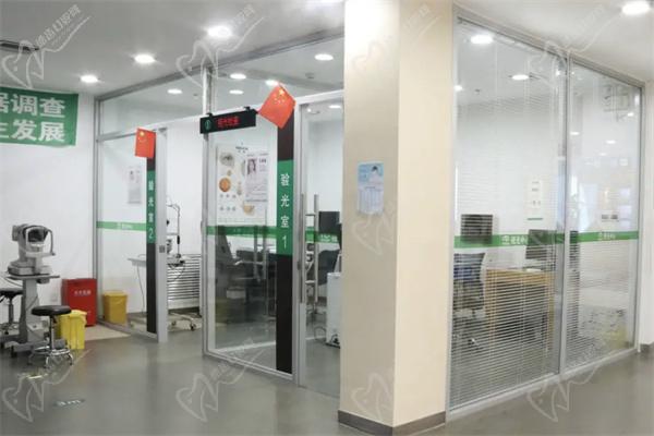 本溪何氏眼科醫(yī)院環(huán)境