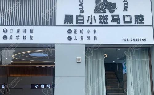 龍巖黑白小斑馬口腔（龍津店）